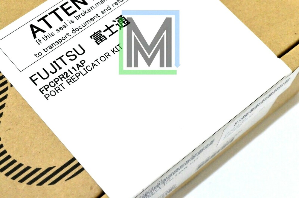 NEW: Fujitsu FPCPR211AP Port replicator for LIFEBOOK E733 E743 E753
