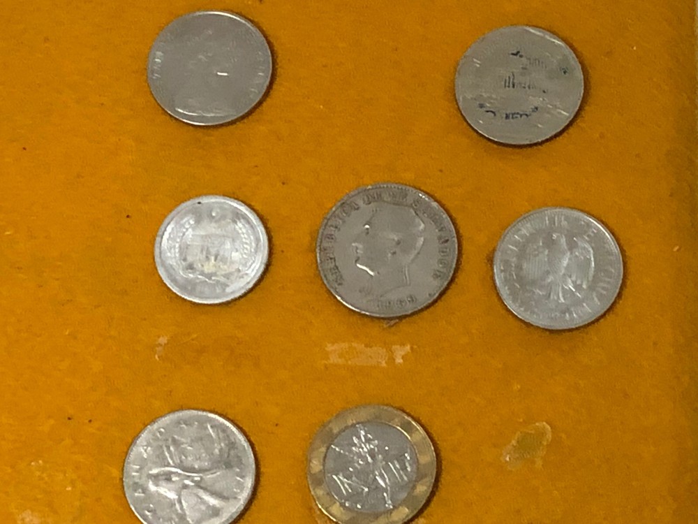 International coin collection