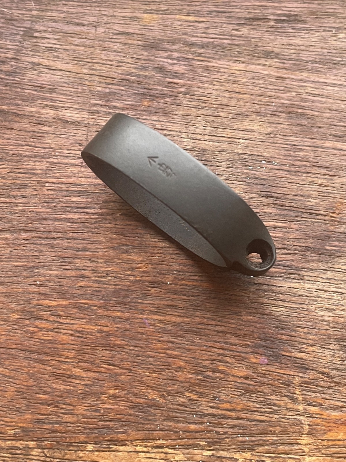 Unissued Lee Enfield No1 SMLE Hinged Swivel Band Stamped Broad Arrow Crown #103