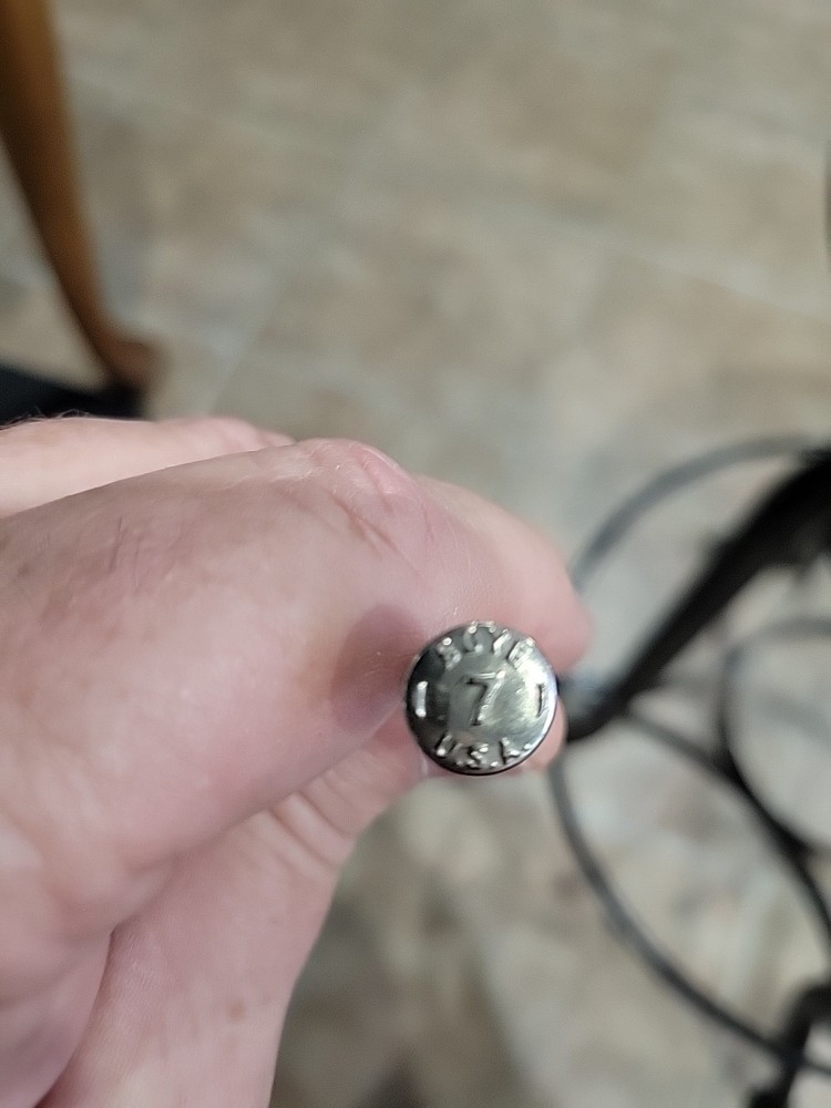 Boye Knitting Needle Size 7