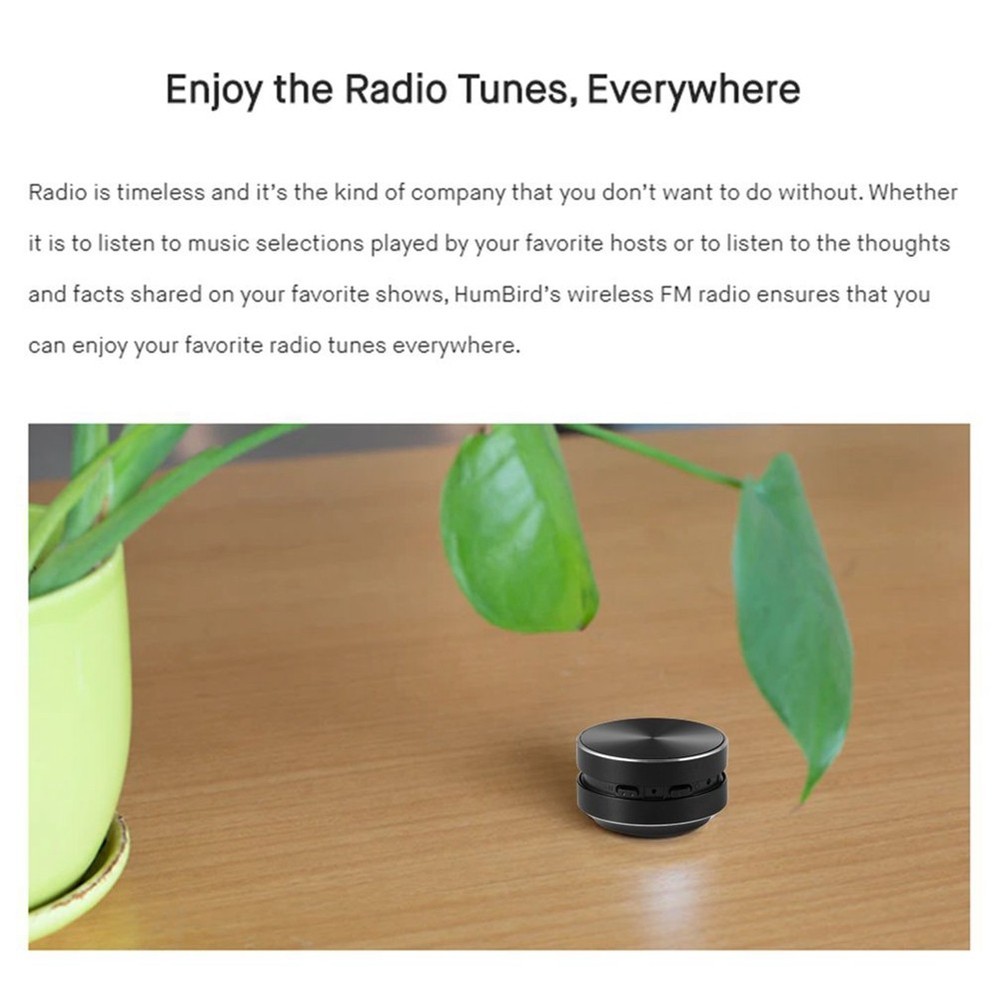 Portable Compatible Bone Conduction Speaker Stereo Sound,Bluetooth3583