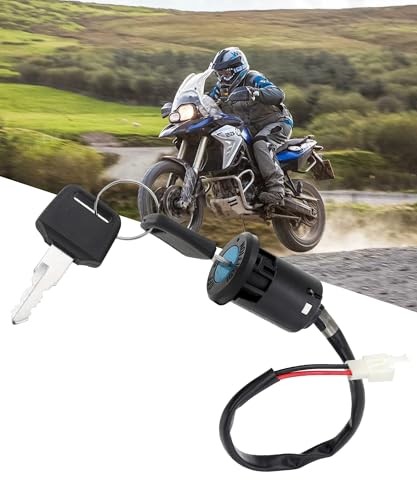 Key Switch,Car Accessories,Key Ignition for Ebike,Automotive Replacement