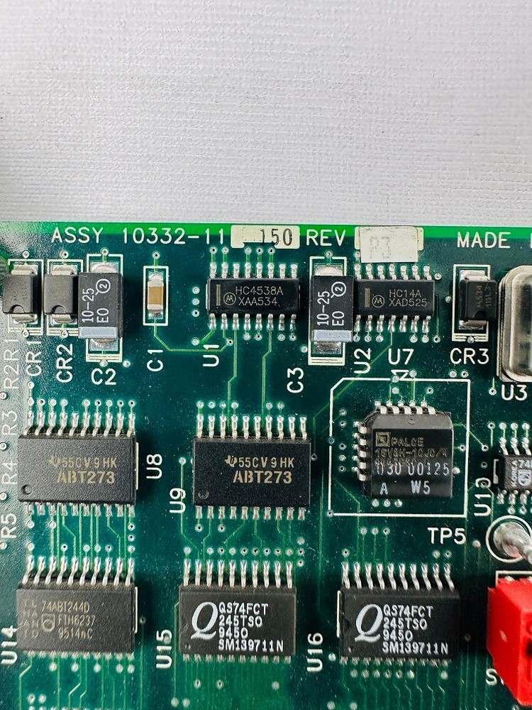 Adept 10332-11150 VMEBus CPU Board