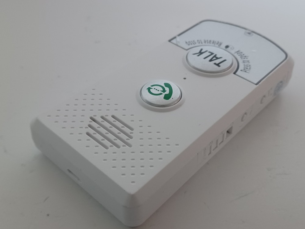 ReplacementWireless Intercom Doorbell for for Classroom, Electronic Doorbell -H8