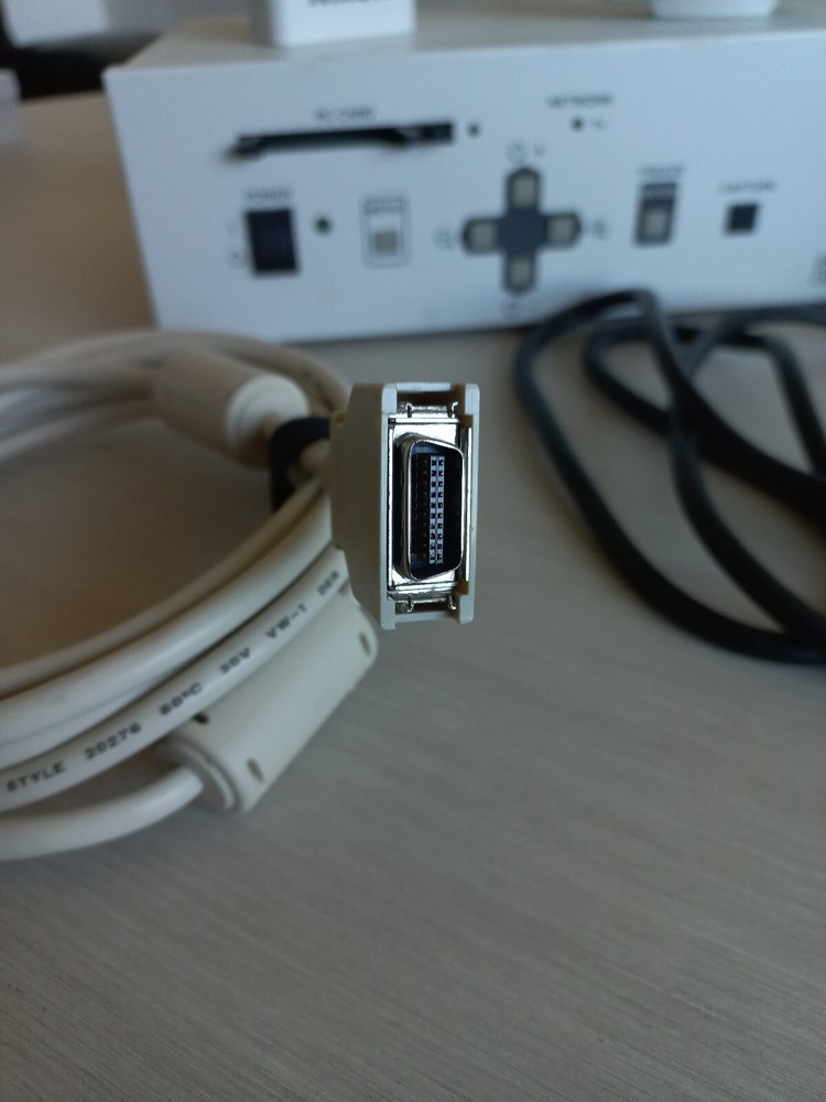 Nikon DN100 Digital Net Camera w/ Camera Control Unit DN100