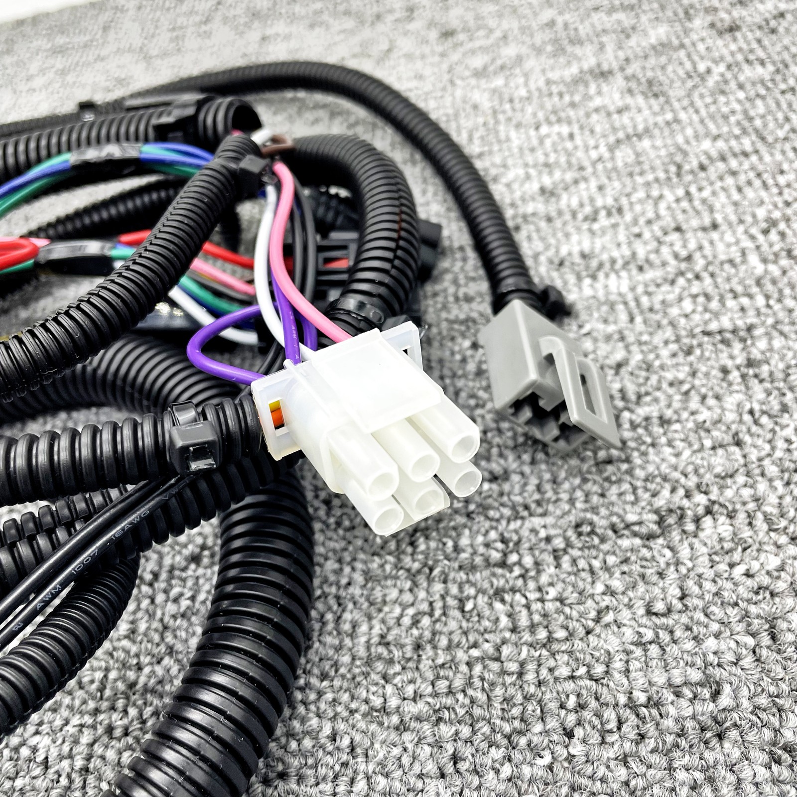 Wiring Harness 136-9184 Fits For Toro TimeCutter Mower 74386