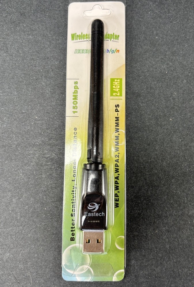 Wireless USB WiFi Adapter 150mbps