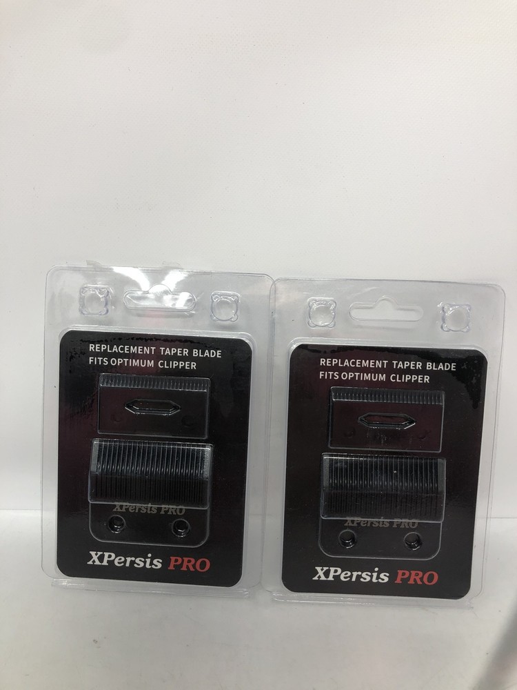 XPersis PRO Replacement Taper Blade Fits Optimum Clipper 2x