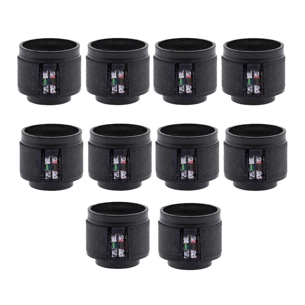 Professional Dynamical Microphone Capsule Head, Microphone Replacement7016