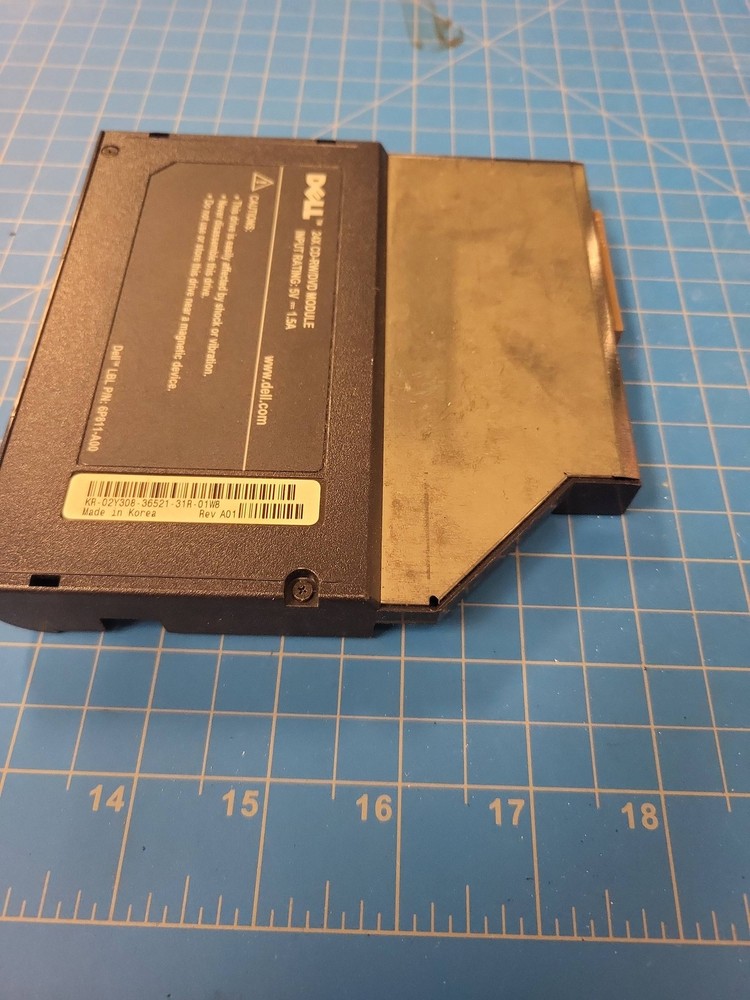 Dell 3XL CD-ROM DVD Module Drive Optical Disk Player Computer Part