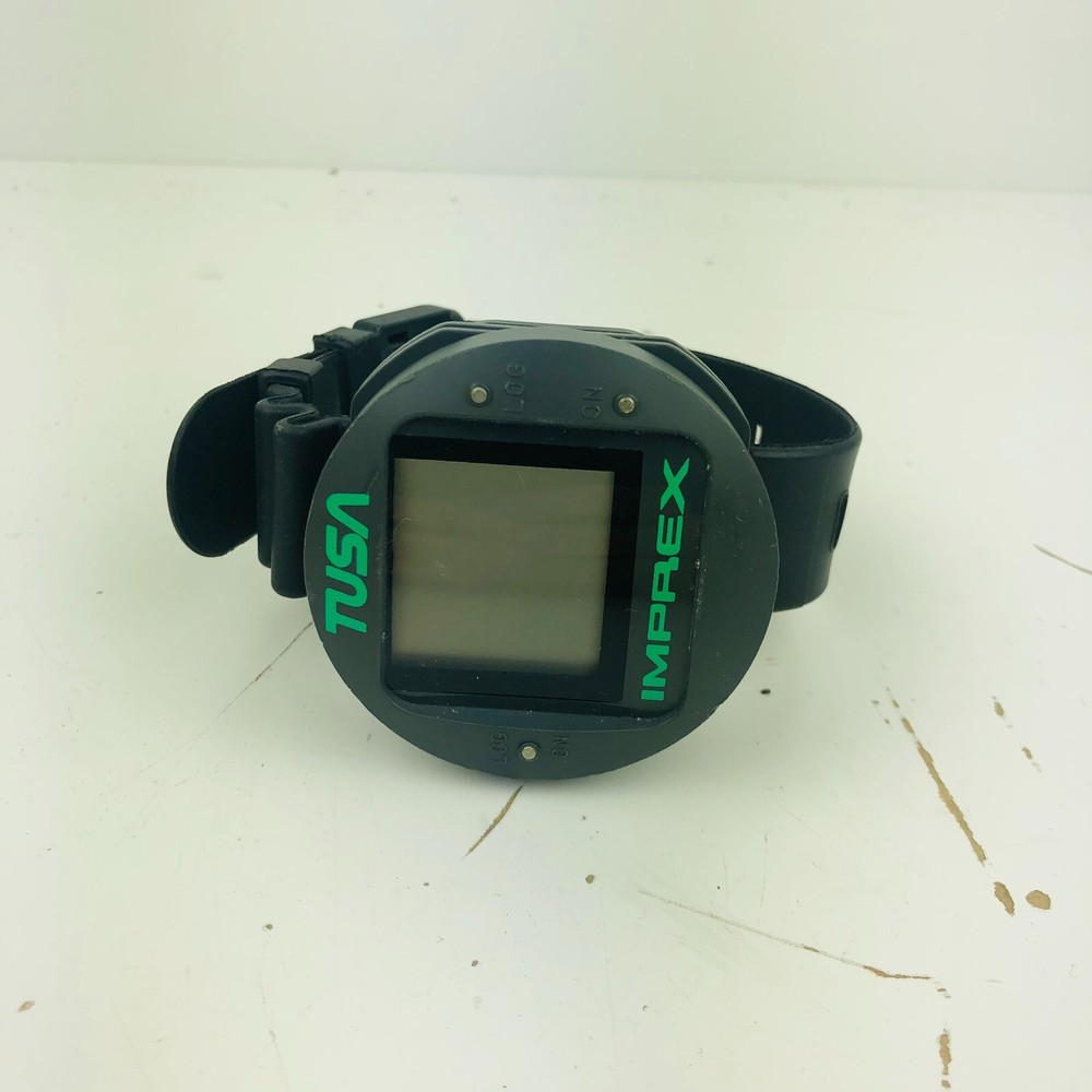 TUSA Imprex Dive Computer