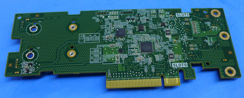 Dell SSD M.2 PCIe X2 Solid State Storage Adapter Card No Bracket 61F54
