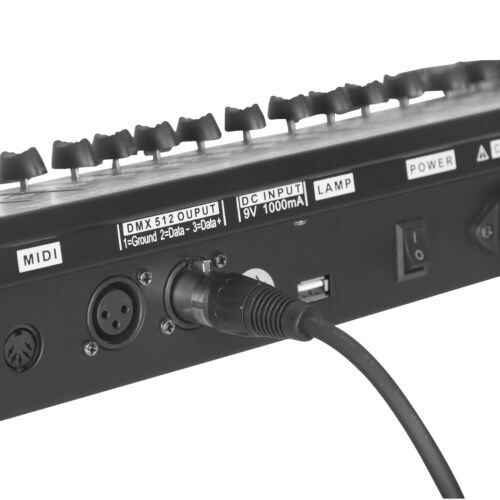 Premium XLR Male to Female All Sizes Microphone Cable Balanced 3 Pin Pro Grade