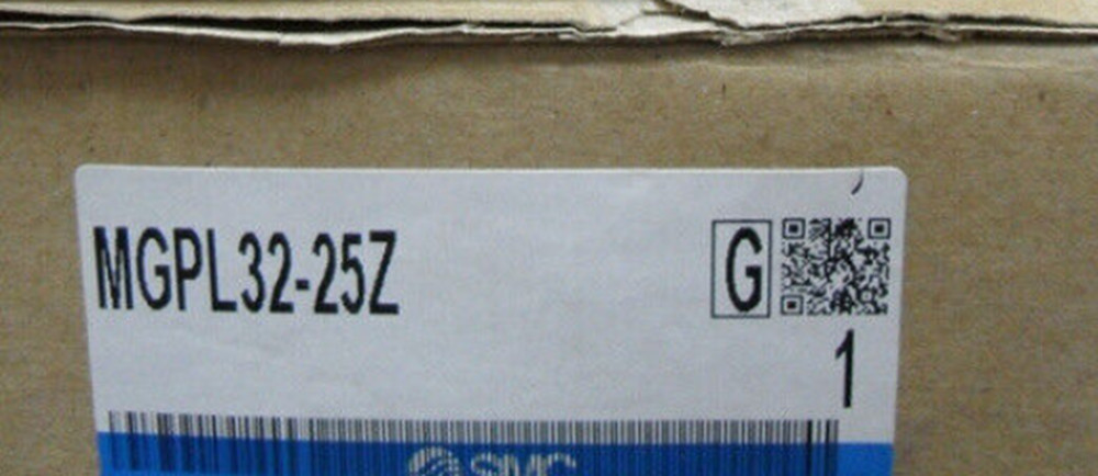 NEW SMC MGPL32-25Z#HL