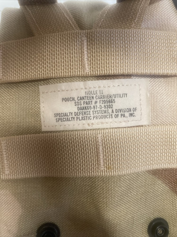 US army utility bag