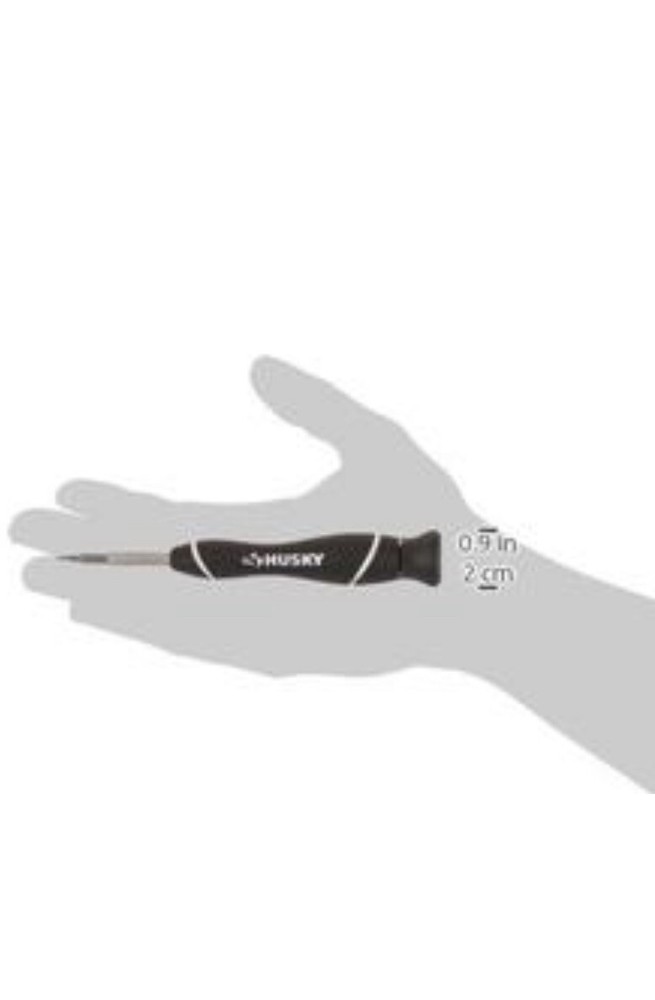Husky Precision Screwdriver Kit