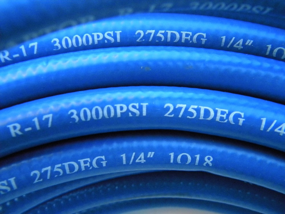 Carpet Cleaning Vacuum and Solution Hoses 50ft