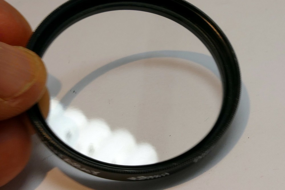 Quantaray 49mm Filter Diff Diffuser Soft Focus portraiture