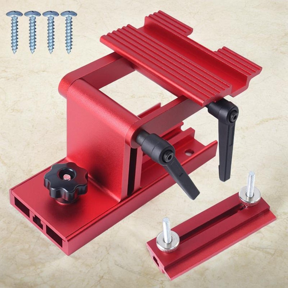 Tool Rest Grinding Device for 6\\\" 8\\\" Double Grinder, Angle