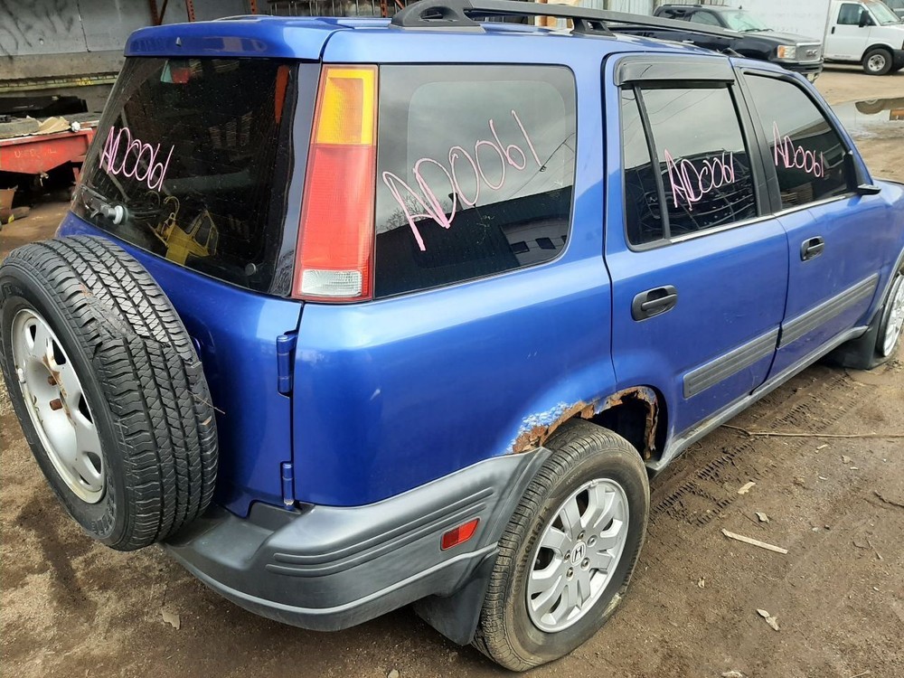 CR-V 2001 High Mounted Stop Light 942850