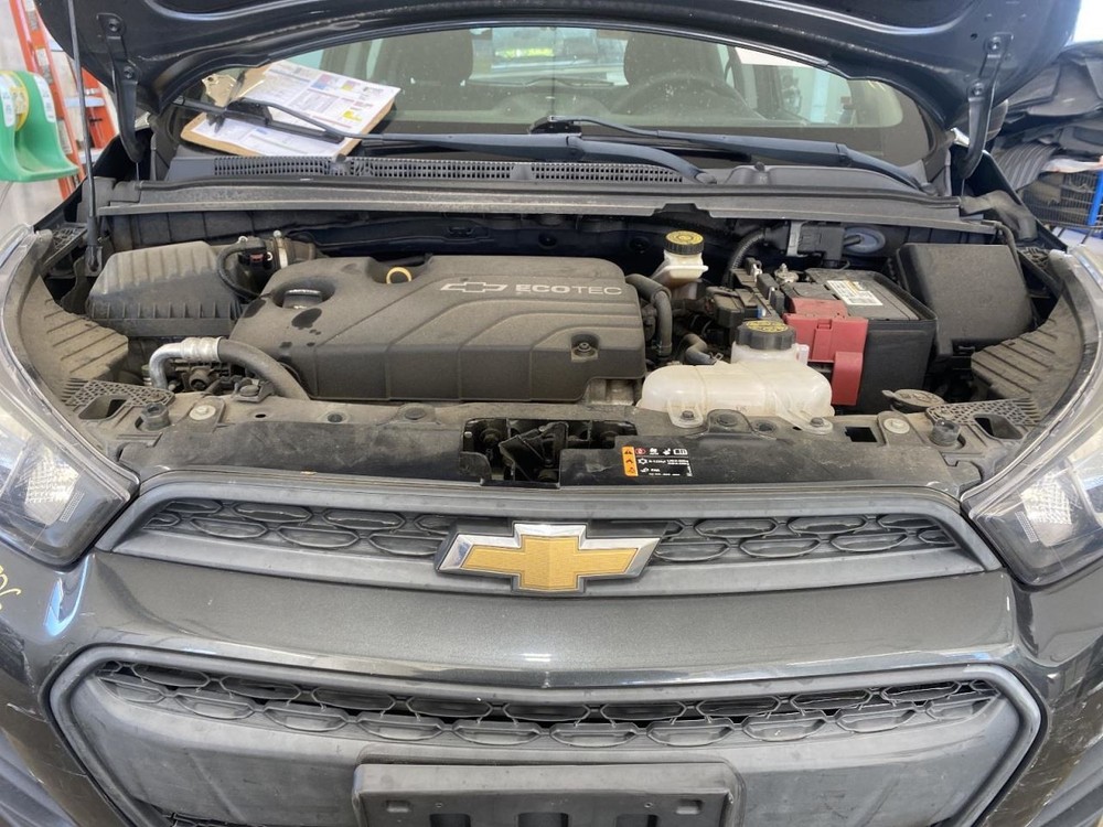 Complete Console Front Floor Without Keyless Ignition Fits 16-22 SPARK 1016115