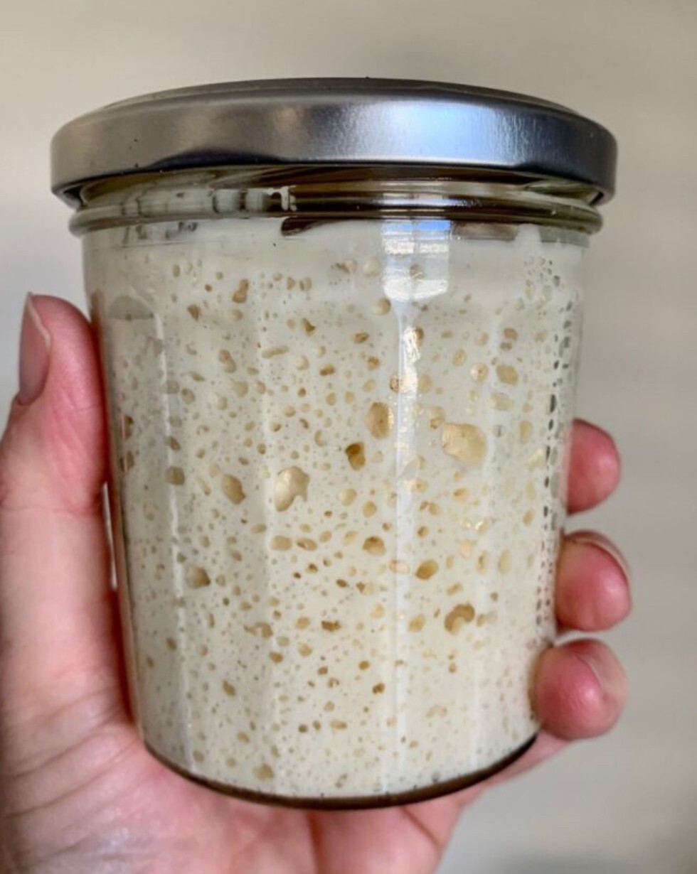 EASY Sourdough Starter Verified Live San Francisco- 221yr Old TOP SELLER!