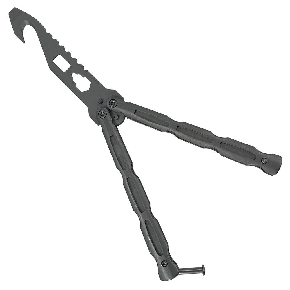 Cyborg Butterfly Style Multitool Blade Trainer