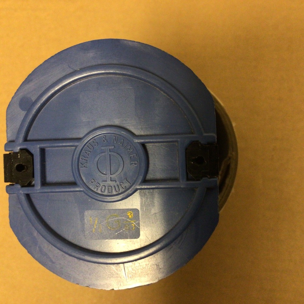 Kraus & Naimer Control Switch CSA C22-14 CEE-24