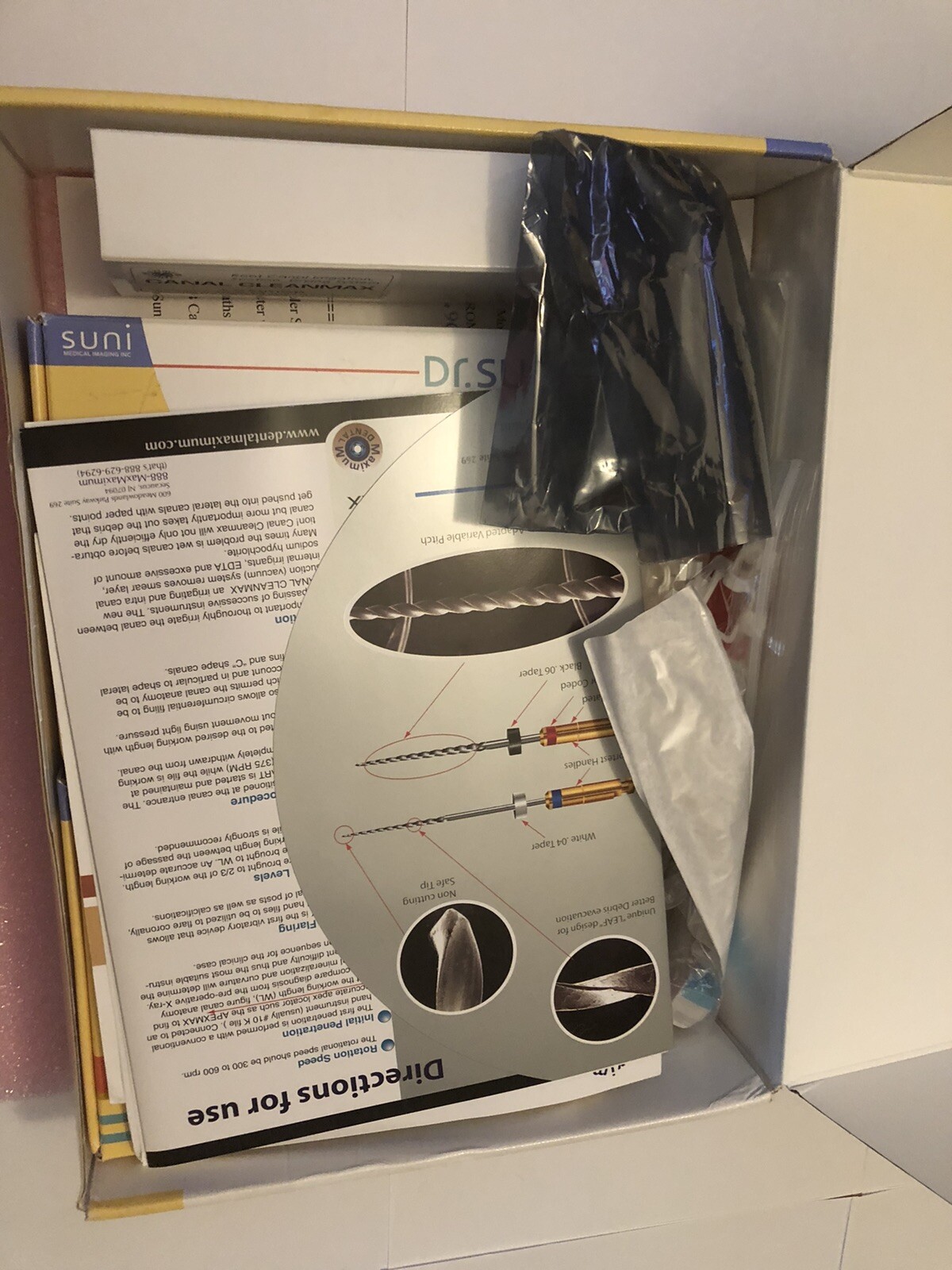 Suni Digital Radiography System