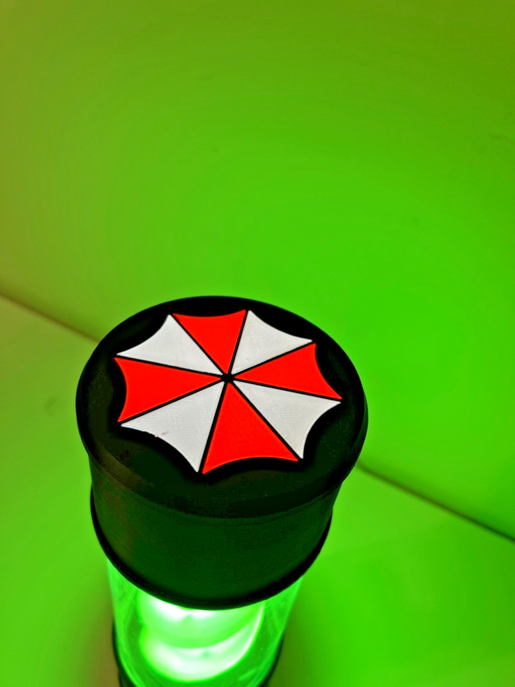 Resident Evil T-Virus LED Lamp/Nightlight USB