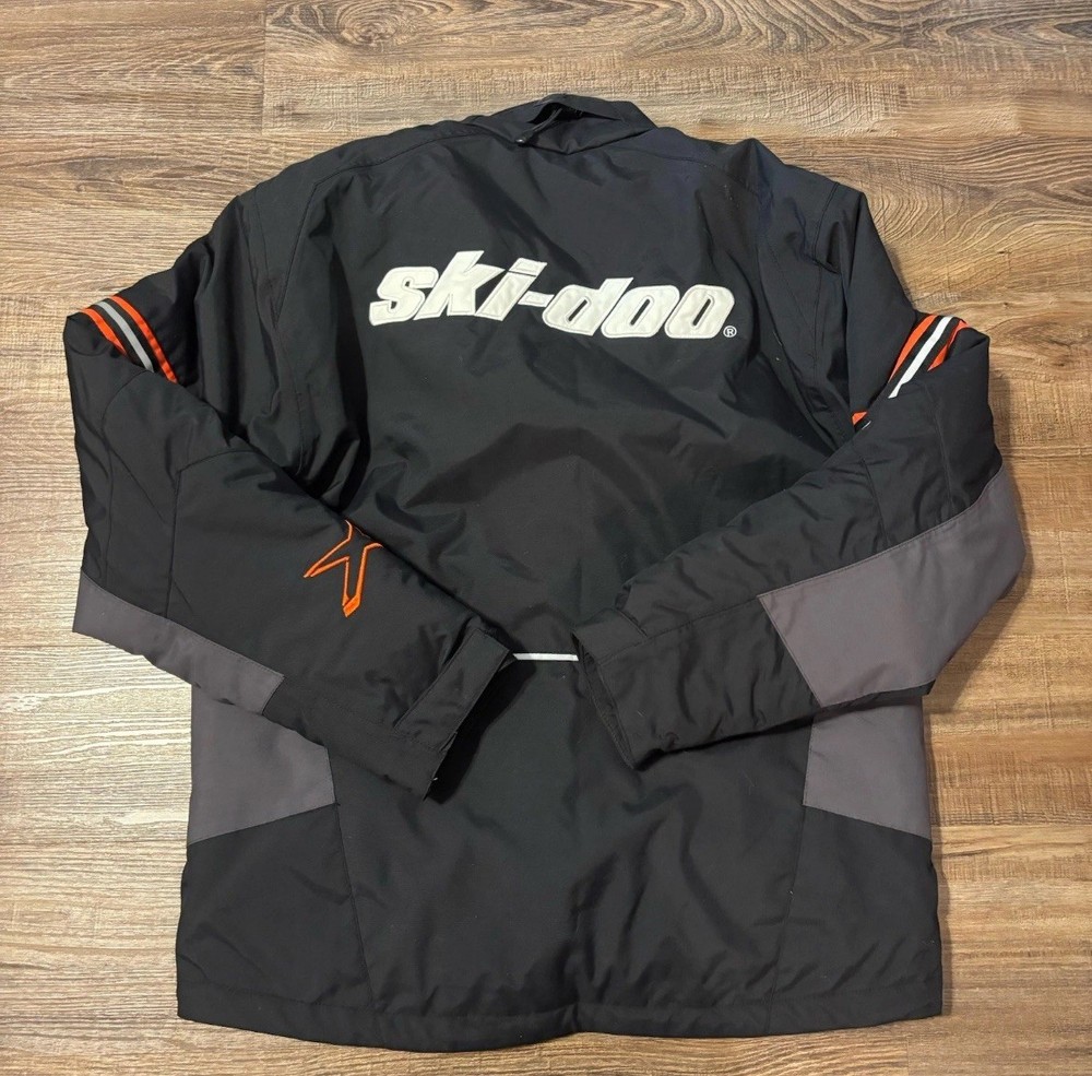 Men’s Small BRP SKIDOO Snowmobile Jacket
