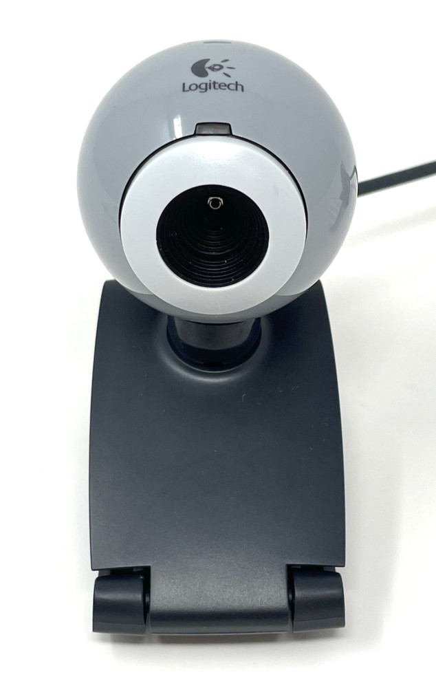 Logitech QuickCam Connect E2500 Webcam with USB Video and Microphone - NEW!