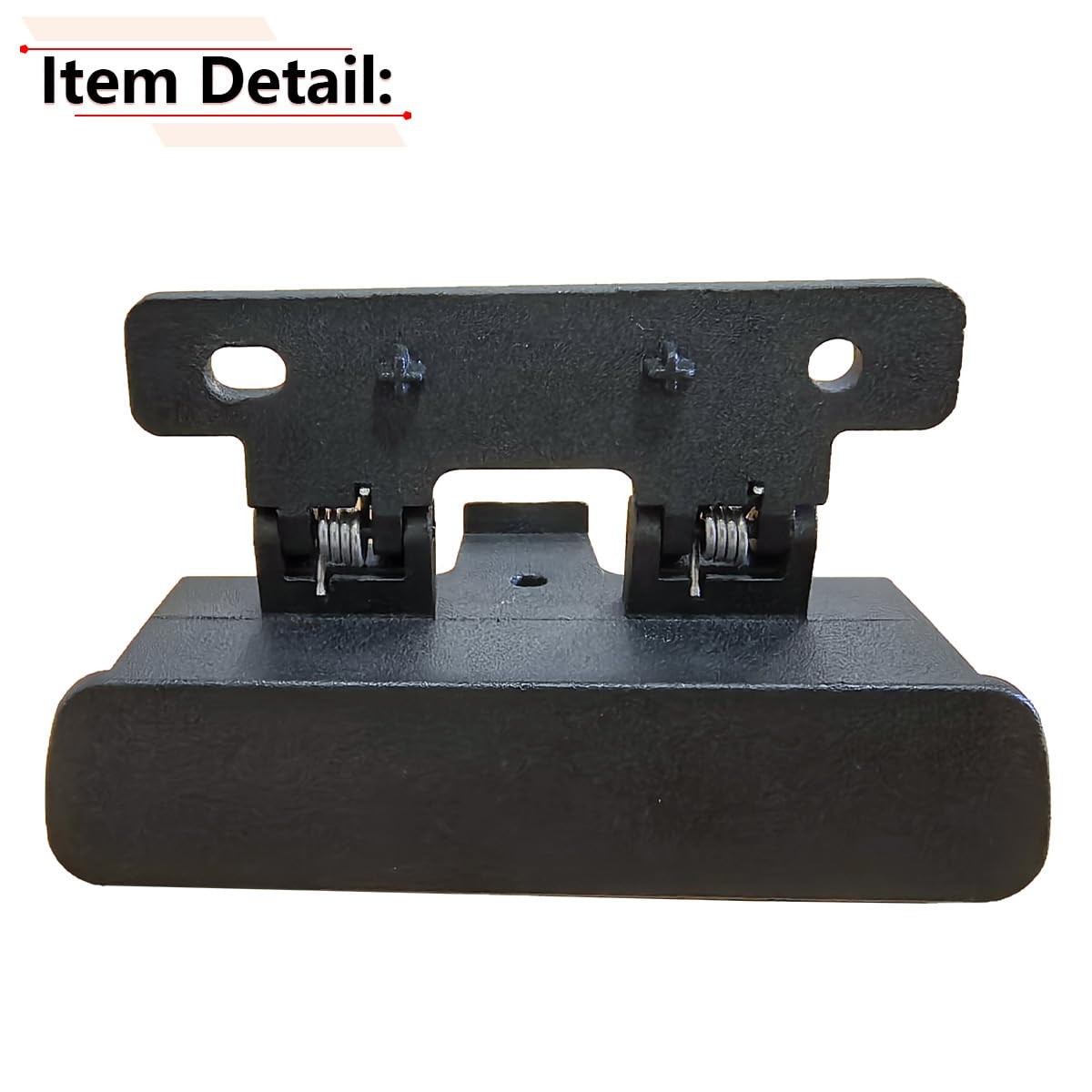 Metal Center Console Latch for 07-14 Silverado Sierra Yukon