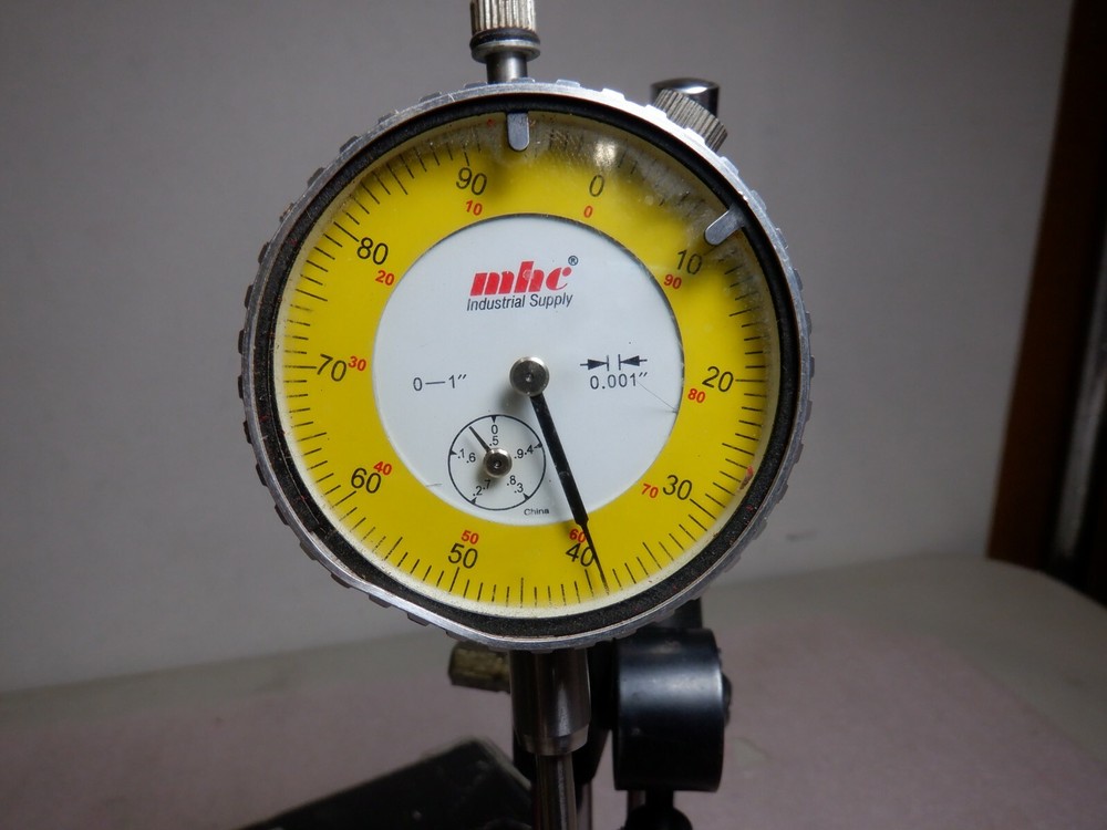 MHC MAGNETIC BASE SET