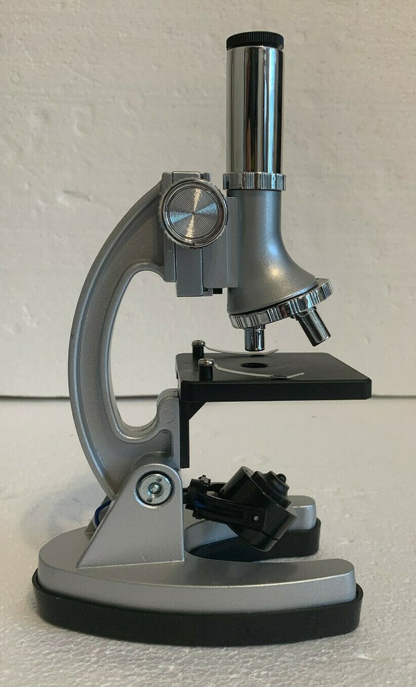 BRESSER JUNIOR Biotar DLX 300x-1200x Microscope with Case
