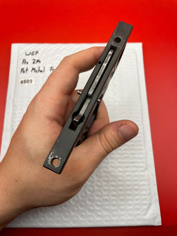 WGP Pro 2K Pot Metal Frame