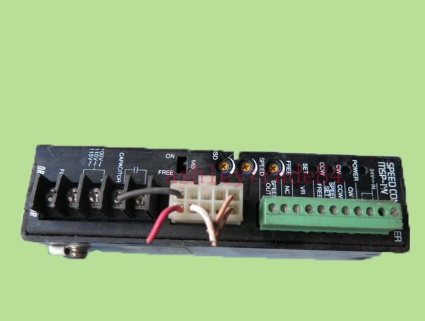 Used Vexta MSP-1W Controller Tested