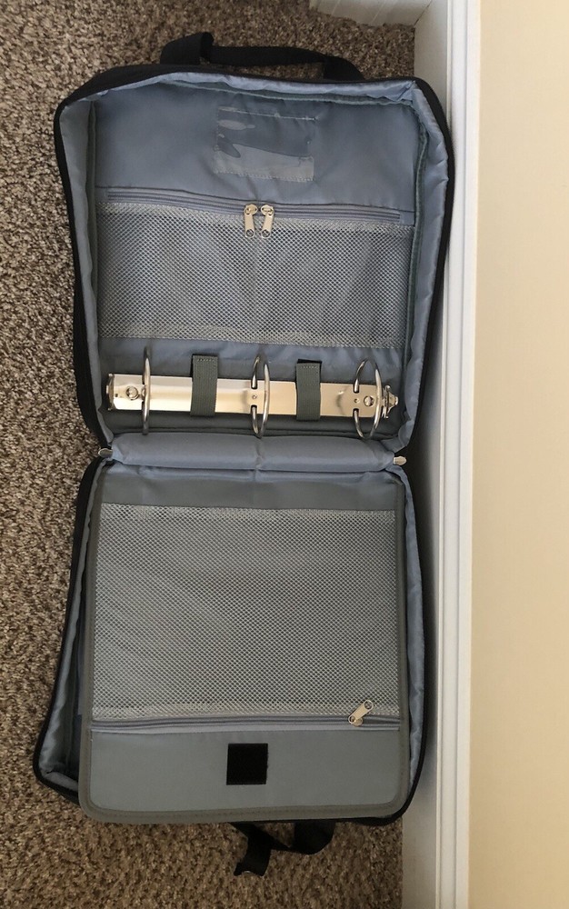 Binder Student Bag Organizer