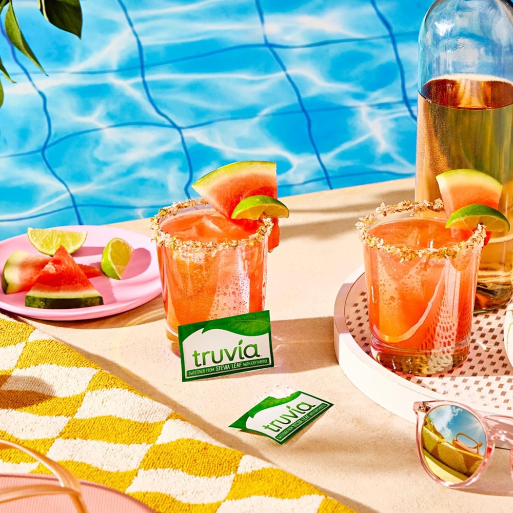 Truvia Zero Calorie Stevia Packets 500 Count