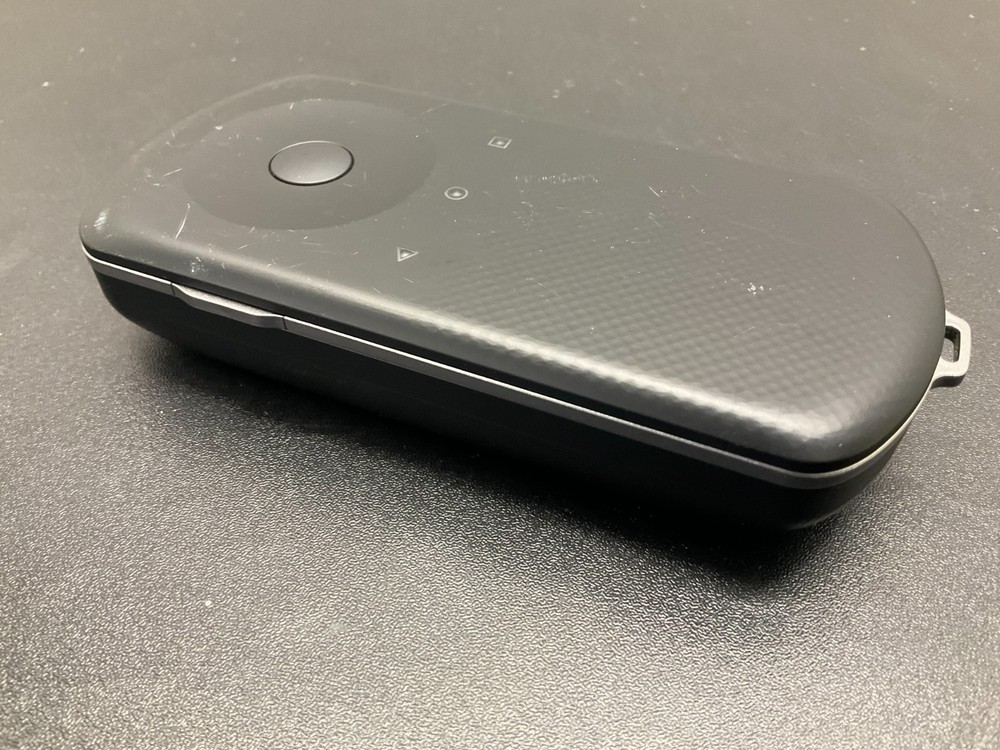 controller unit for the Epson Moverio BT-300 smart glasses.