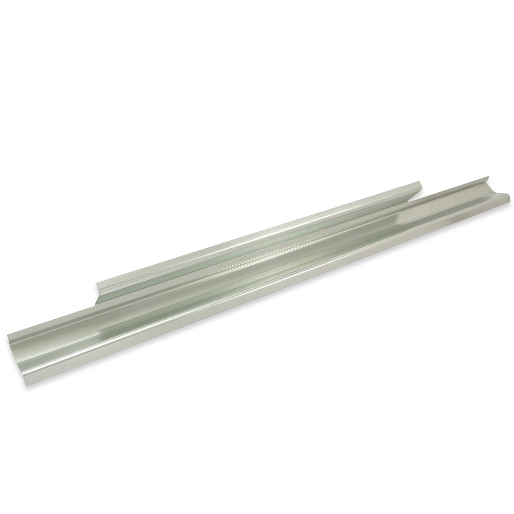 Outer Rocker Panels Pair For Dodge Ram Regular/Extended Cab Pickup 1994-2002