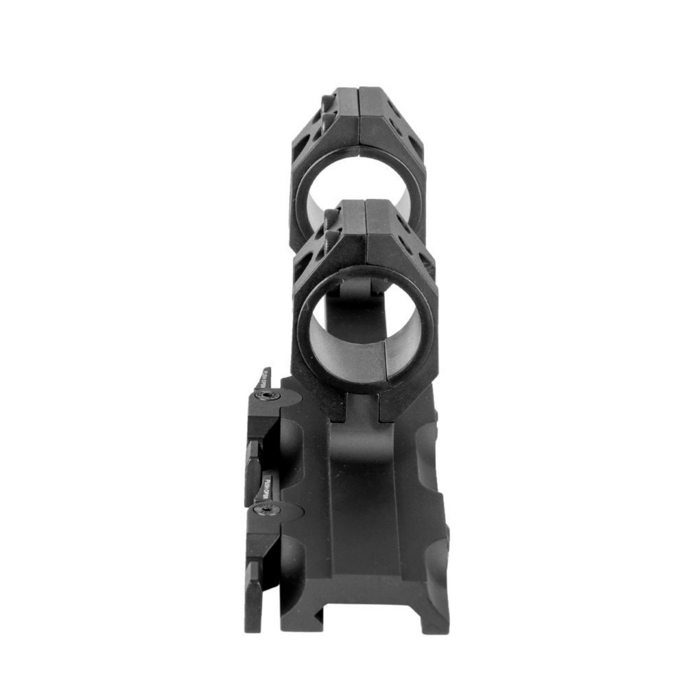 Quick Release Mount Clamp 25.4mm 30mm Offset Extended Holder