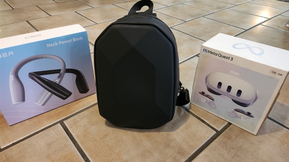 Meta Quest 3 128GB Standalone VR Virtual Reality Gaming Headset & Controllers*