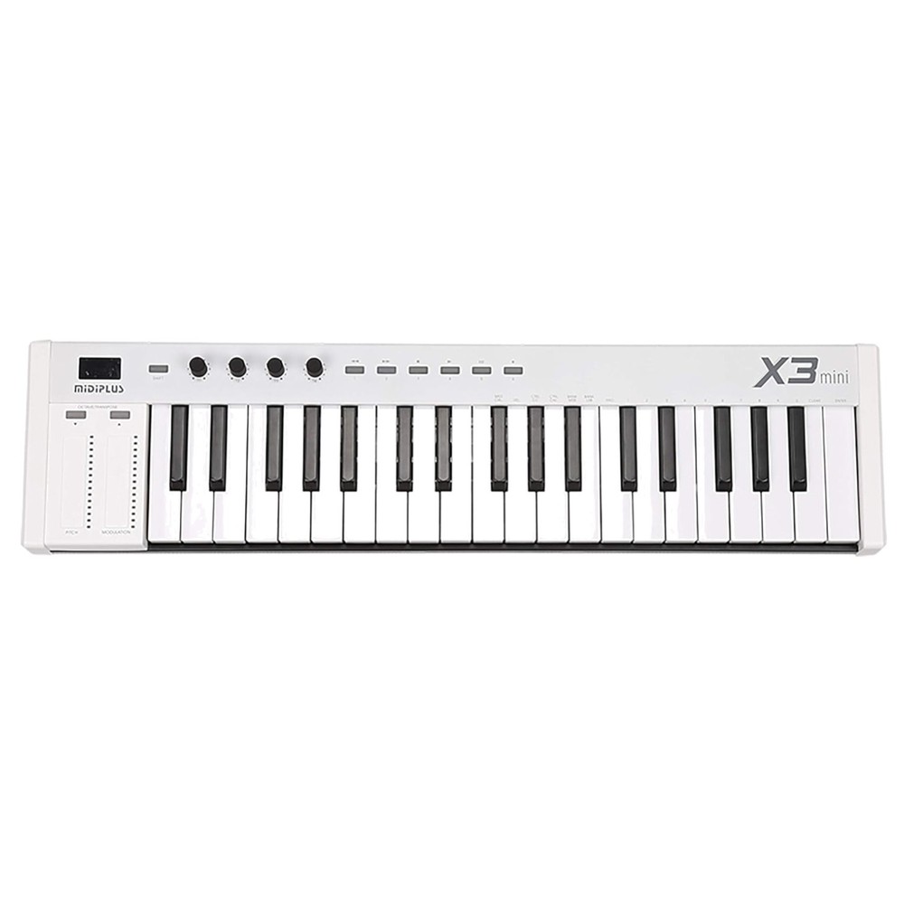 Mini Keyboard Controller for Music Production