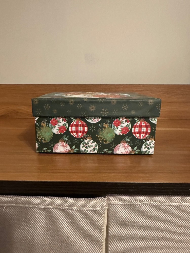 Christmas gift box