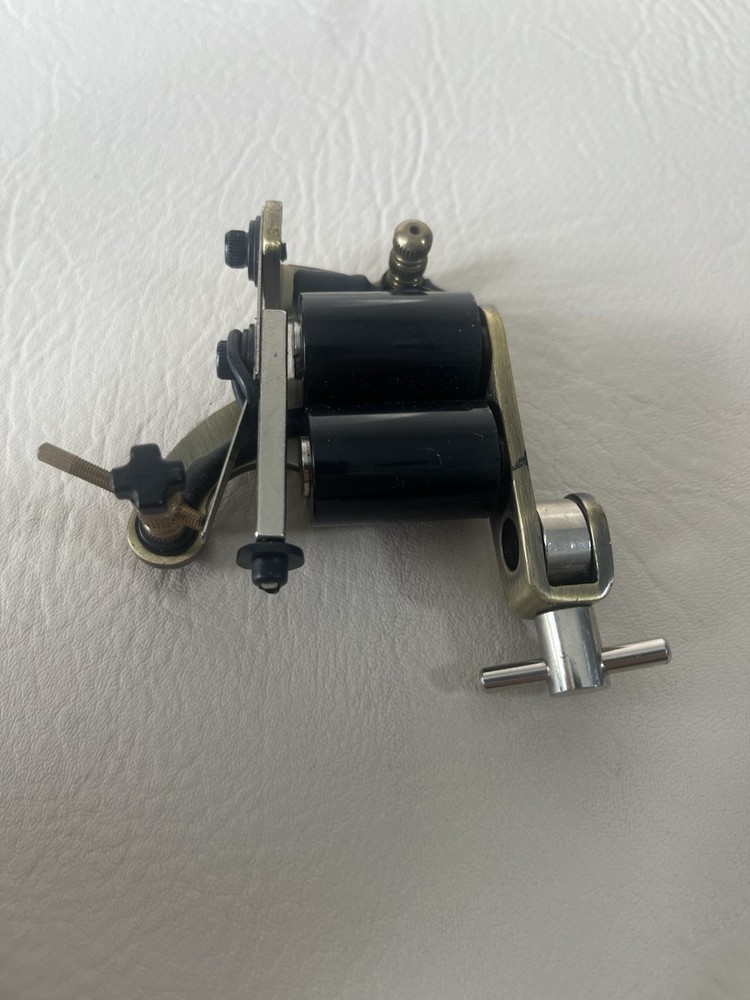 tattoo machine