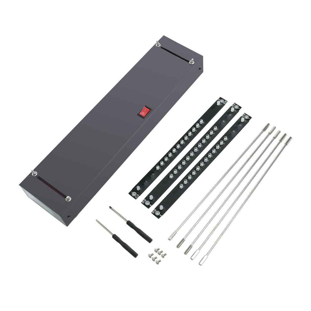 SC2000 Ballistic Chronograph for Rifle Shooting: Precision Speed SILVER