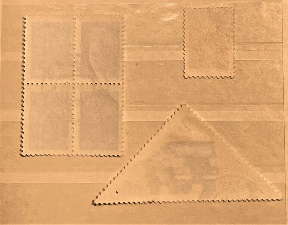 Russia, CCCP - 6 Stamps, Stamps