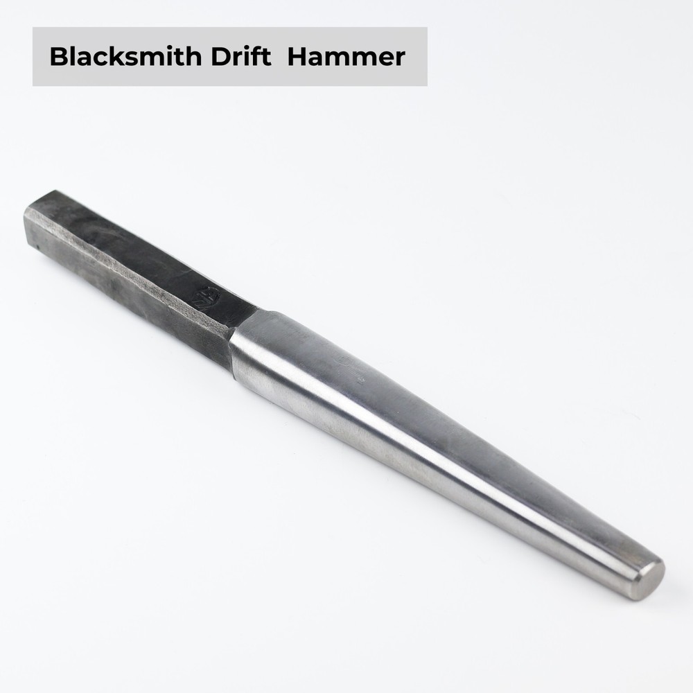 Blacksmith Eye Drift 3lb 1.4kg Forging Tools Drift for blacksmithing Hammer Eye