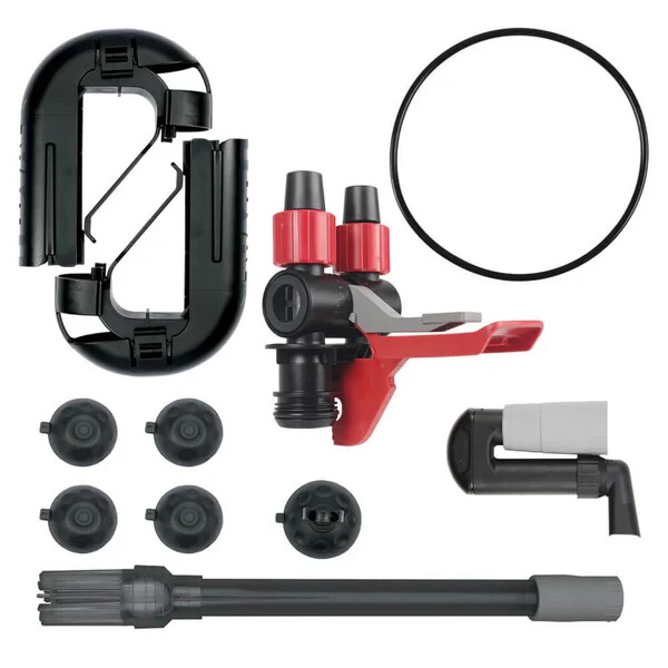 Fluval Replacement 107, 207 Inlet Outlet Assembly Kit Part# A20051